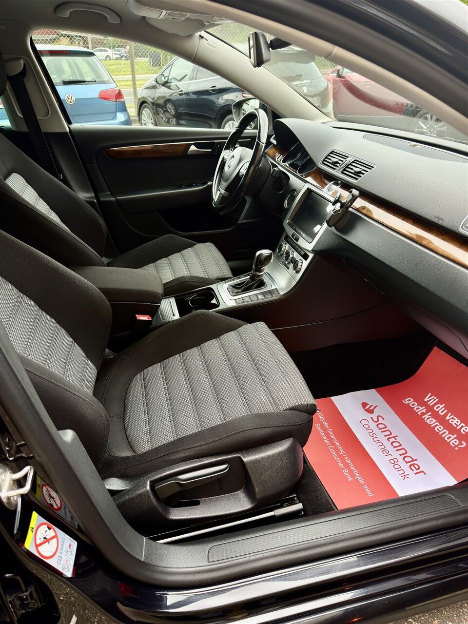 Billede af VW Passat Variant 2,0 BlueMotion TDI Comfortline DSG 170HK Stc 6g Aut.