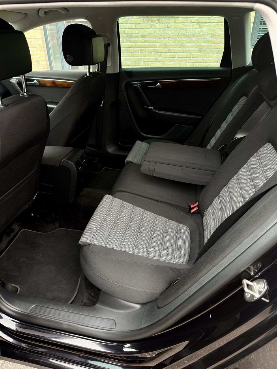 Billede af VW Passat Variant 2,0 BlueMotion TDI Comfortline DSG 170HK Stc 6g Aut.