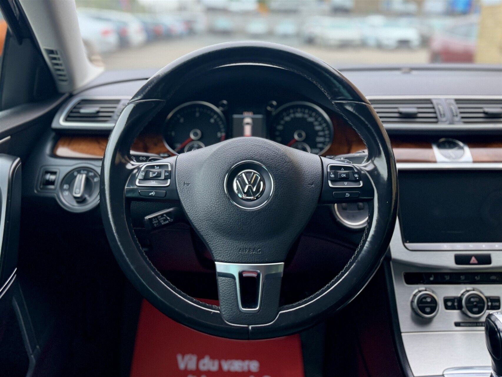 Billede af VW Passat Variant 2,0 BlueMotion TDI Comfortline DSG 170HK Stc 6g Aut.