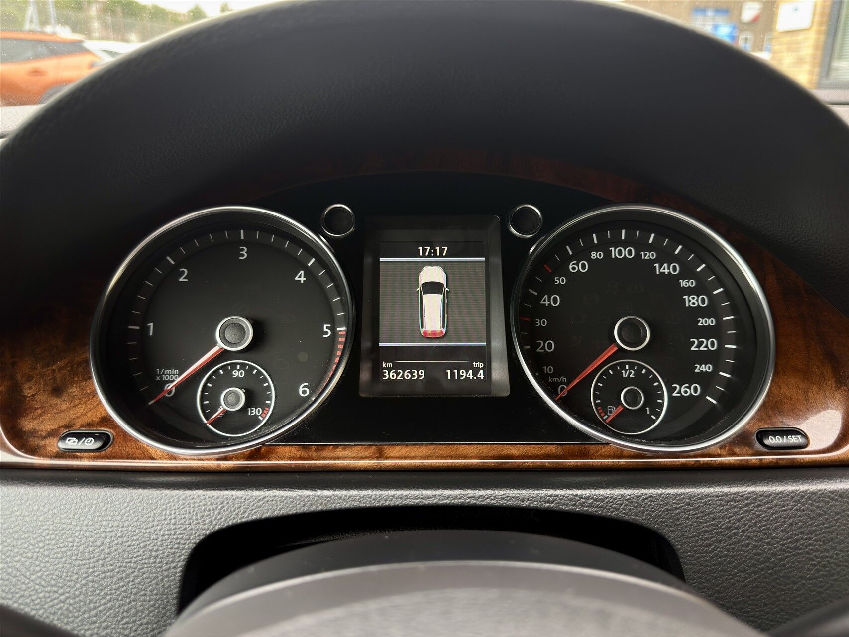 Billede af VW Passat Variant 2,0 BlueMotion TDI Comfortline DSG 170HK Stc 6g Aut.