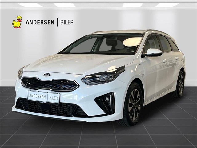 Billede af Kia Ceed SW 1,6 GDI PHEV  Plugin-hybrid Comfort m/Upgrade DCT 141HK Stc 6g Aut.