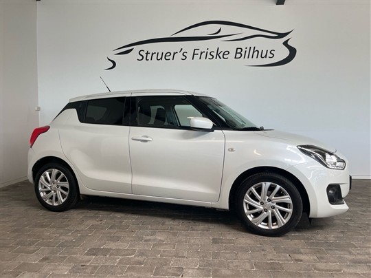 Suzuki Swift 1,2 Dualjet  Mild hybrid Action AEB 83HK 5d