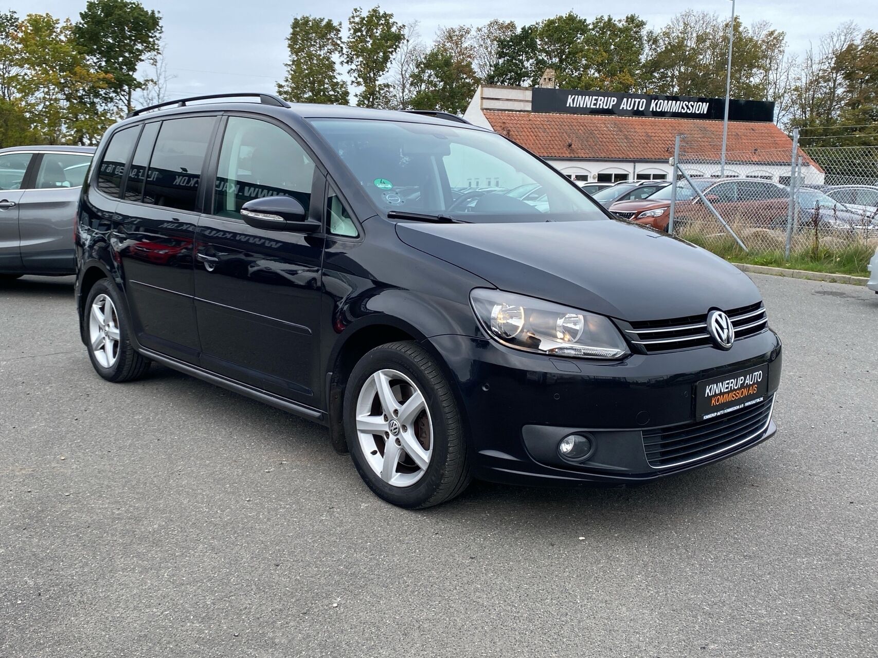 Billede af VW Touran 1,4 TSI Comfortline 140HK 6g