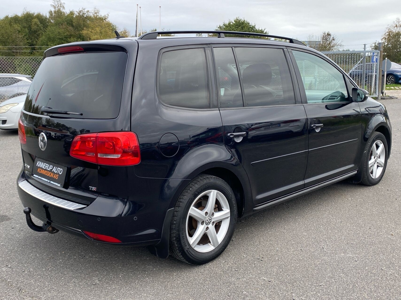 Billede af VW Touran 1,4 TSI Comfortline 140HK 6g