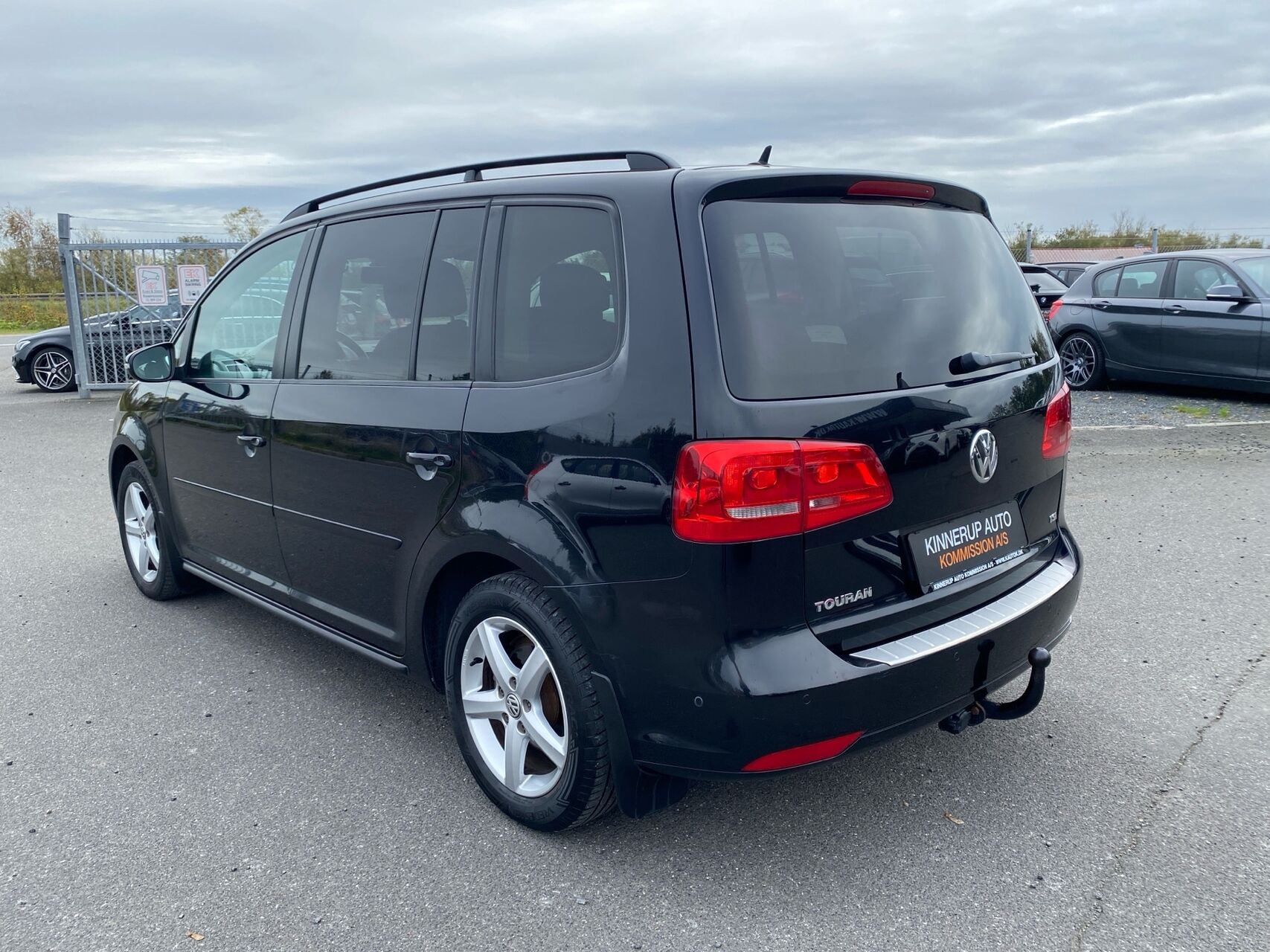 Billede af VW Touran 1,4 TSI Comfortline 140HK 6g
