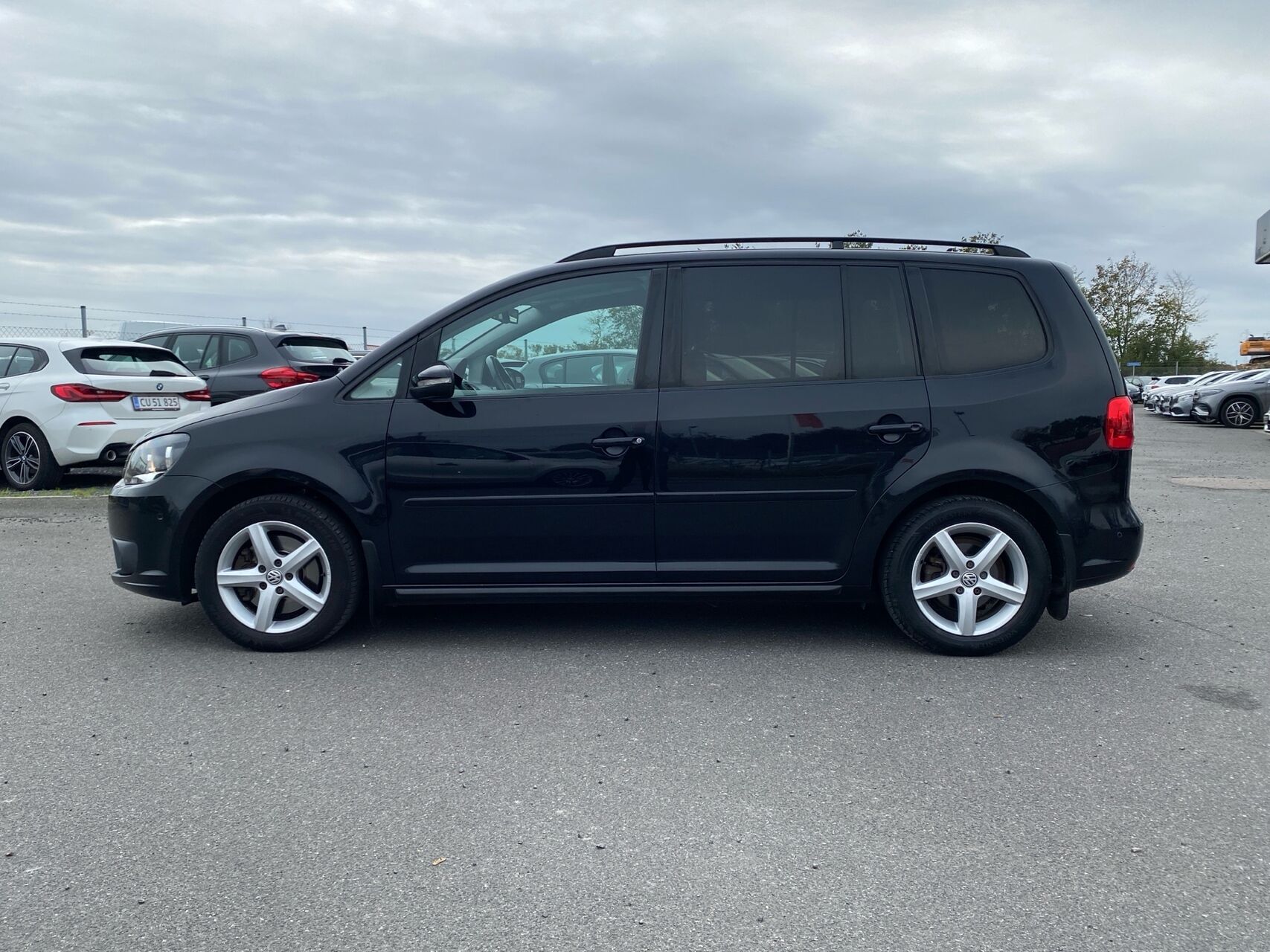 Billede af VW Touran 1,4 TSI Comfortline 140HK 6g