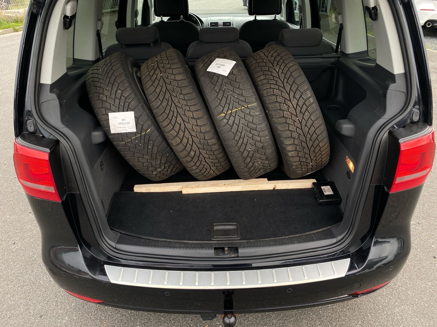 Billede af VW Touran 1,4 TSI Comfortline 140HK 6g