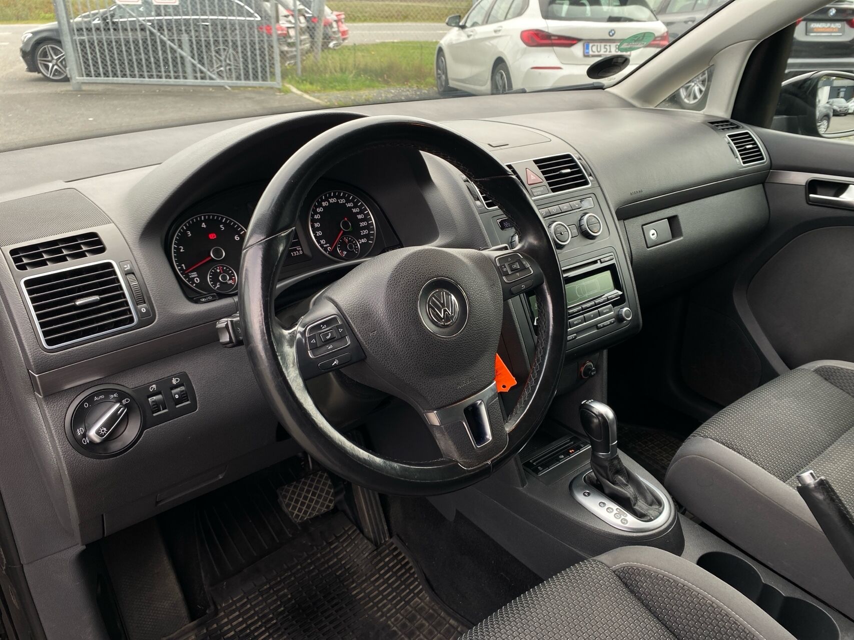 Billede af VW Touran 1,4 TSI Comfortline 140HK 6g