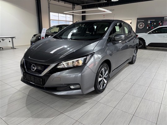 Nissan Leaf EL Acenta 40 kWh 150HK 5d Aut.