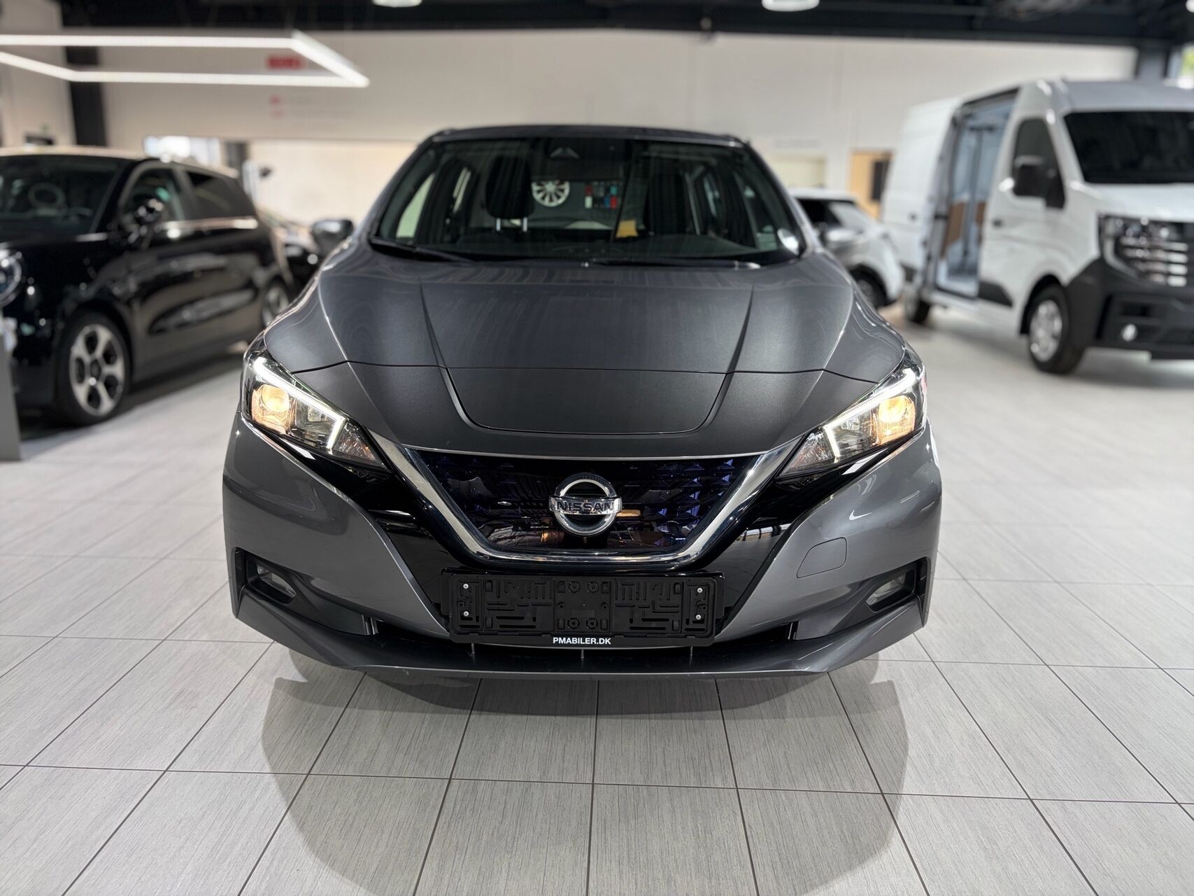 Billede af Nissan Leaf EL Acenta 40 kWh 150HK 5d Aut.