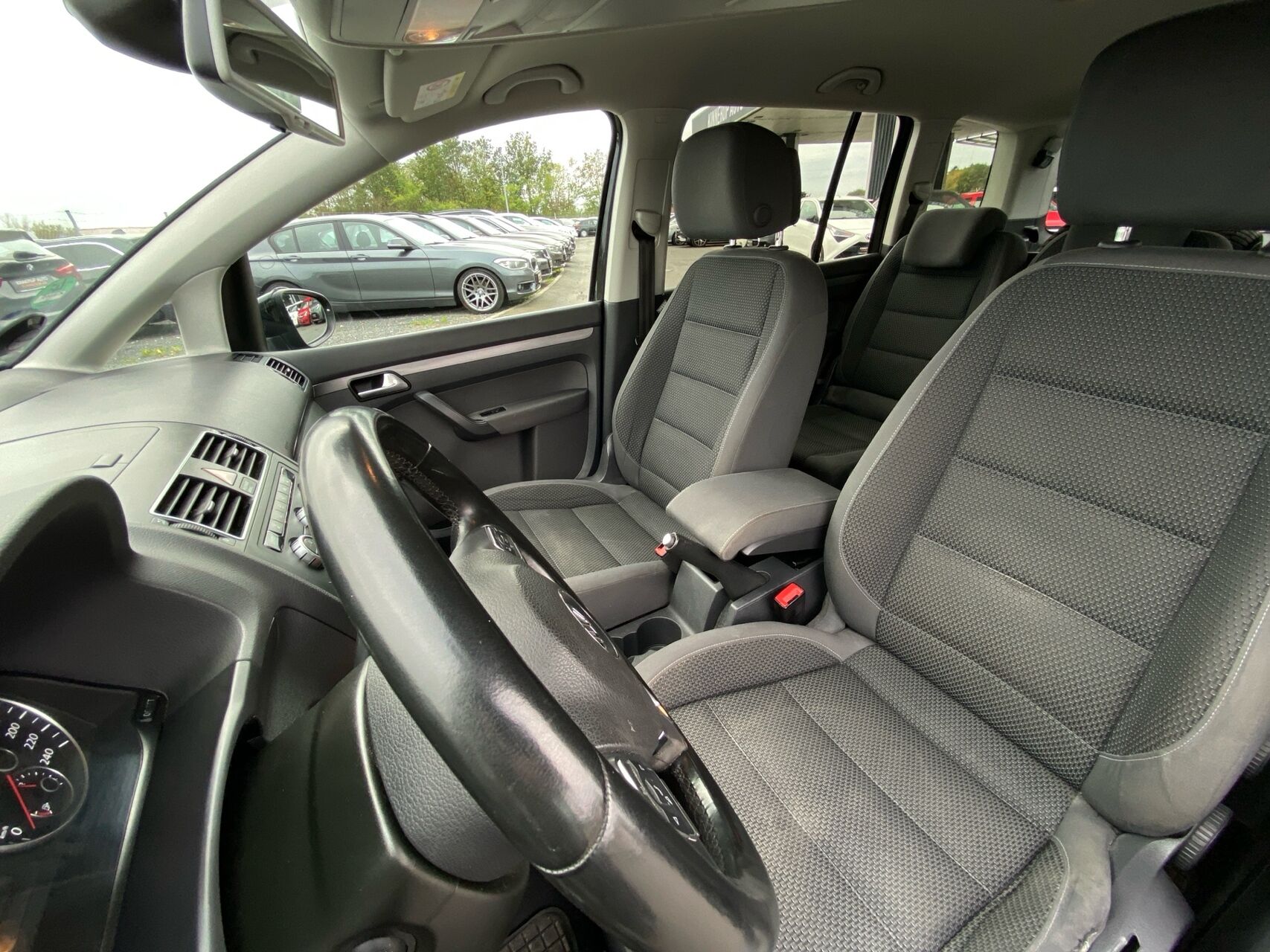 Billede af VW Touran 1,4 TSI Comfortline 140HK 6g