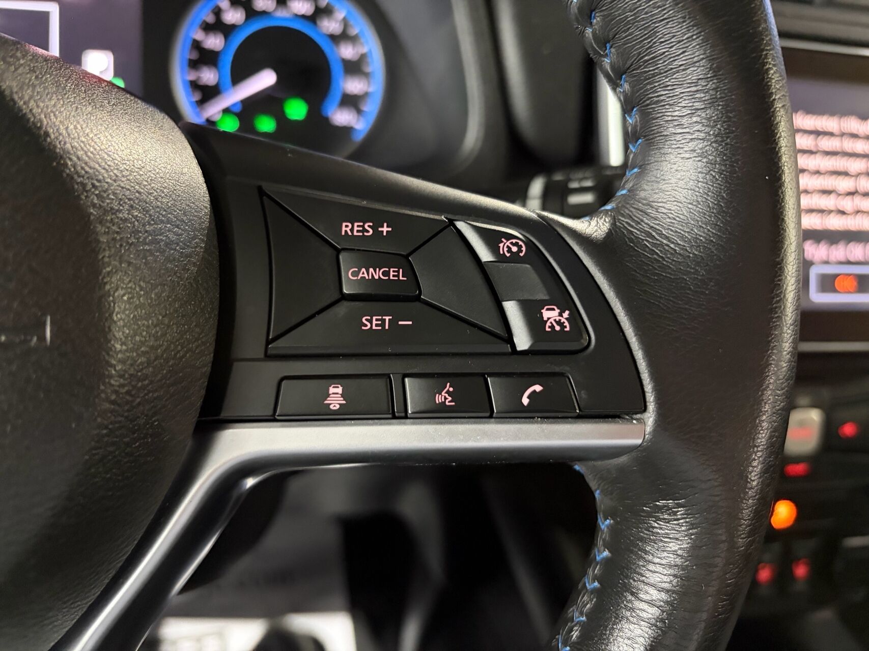 Billede af Nissan Leaf EL Acenta 40 kWh 150HK 5d Aut.