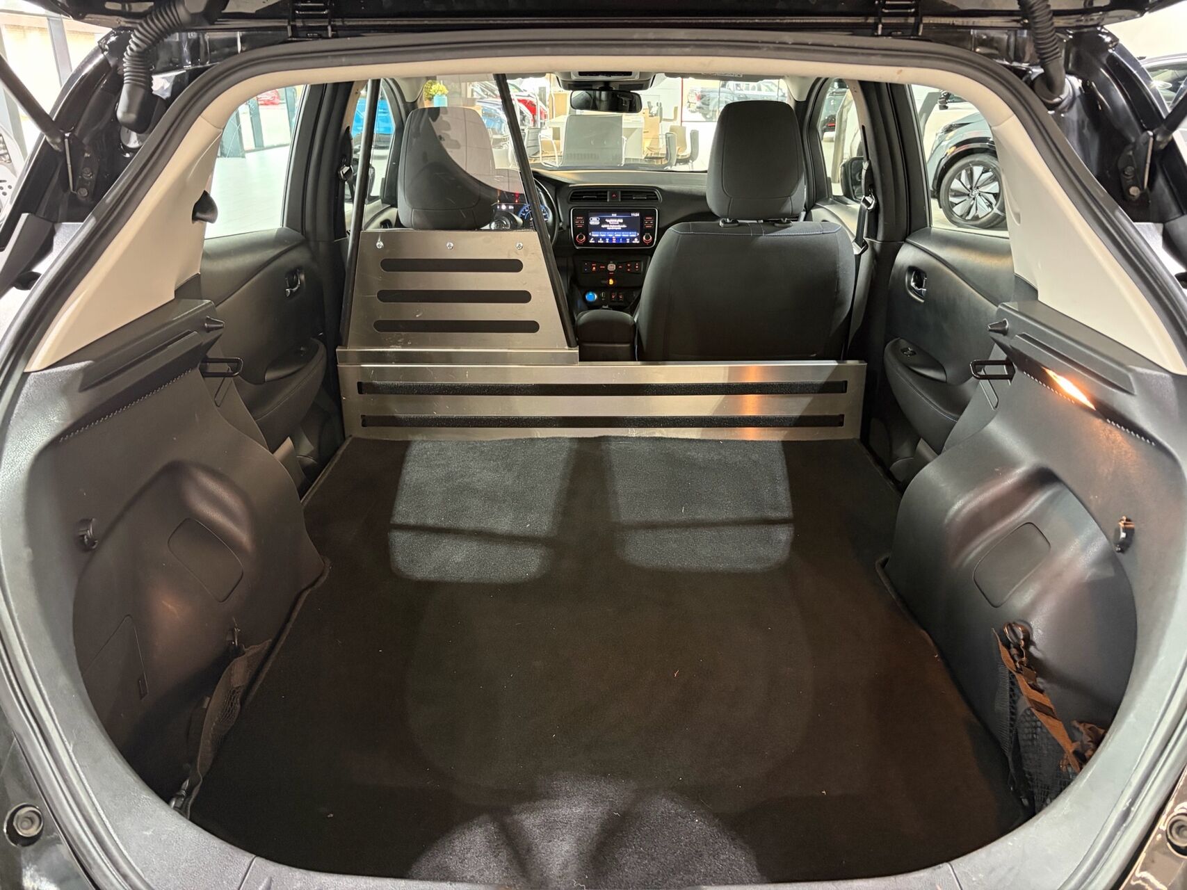 Billede af Nissan Leaf EL Acenta 40 kWh 150HK 5d Aut.