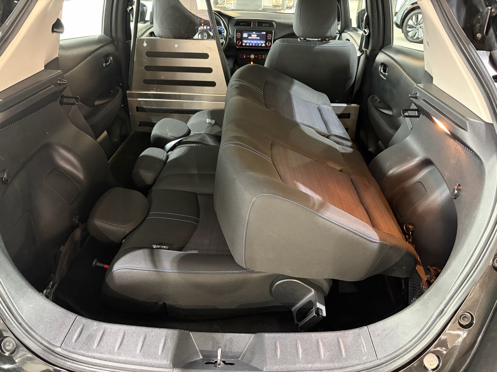 Billede af Nissan Leaf EL Acenta 40 kWh 150HK 5d Aut.