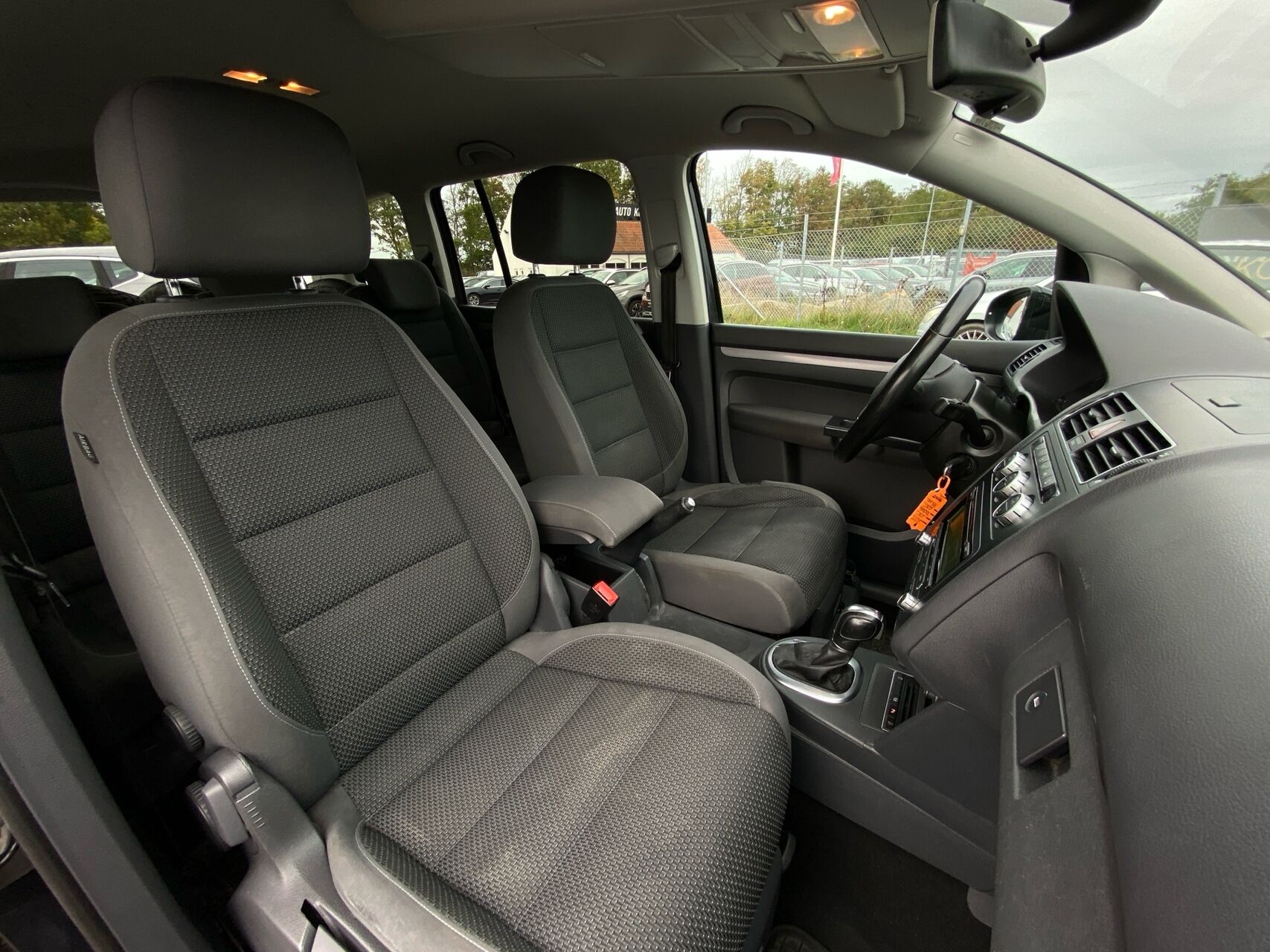 Billede af VW Touran 1,4 TSI Comfortline 140HK 6g