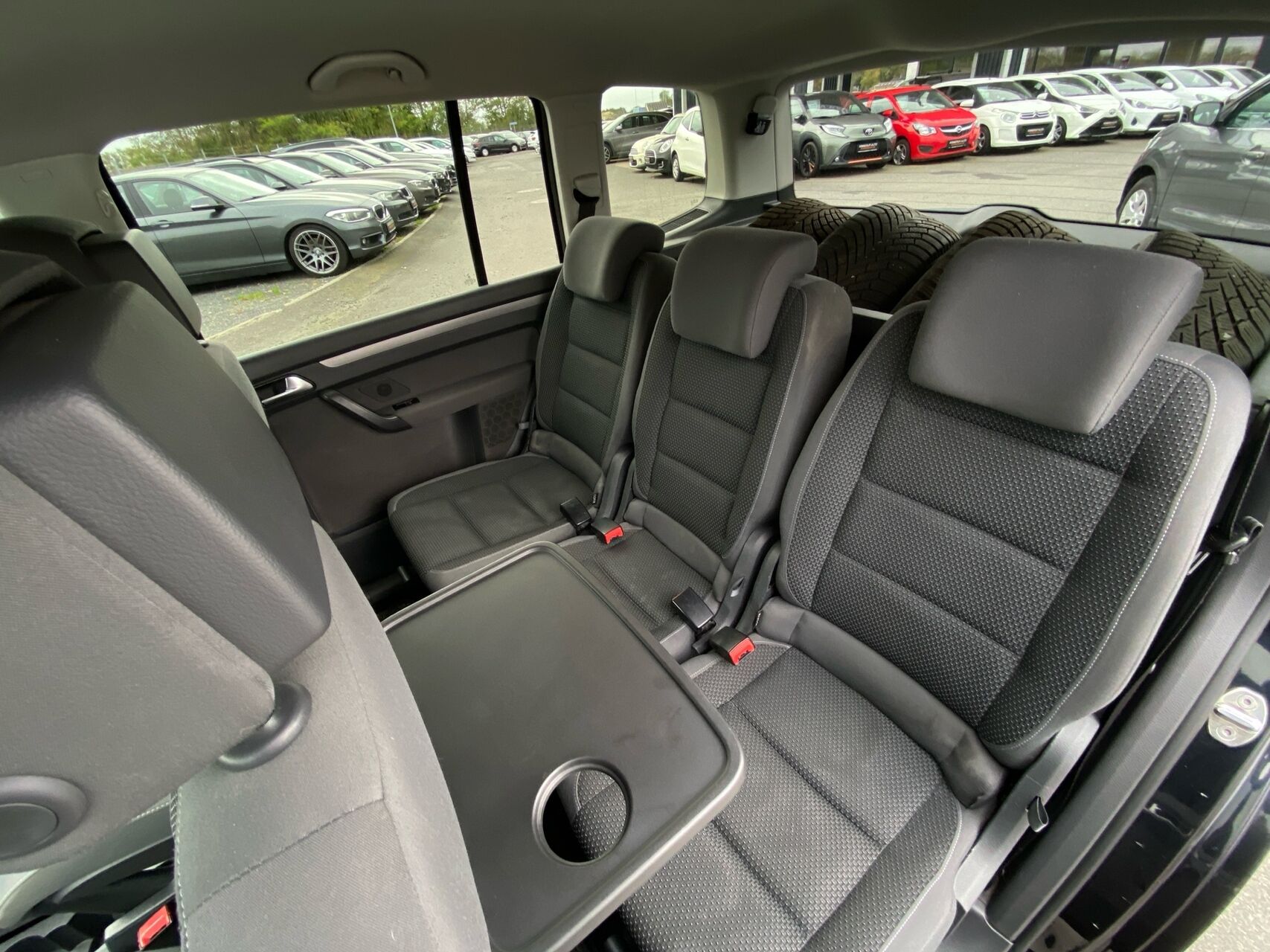 Billede af VW Touran 1,4 TSI Comfortline 140HK 6g