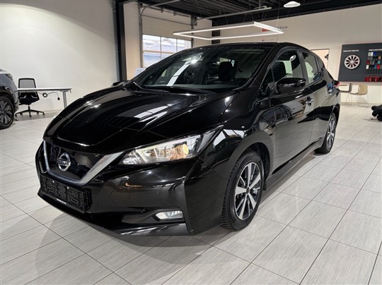 Nissan Leaf EL Acenta 40 kWh 150HK 5d Aut.