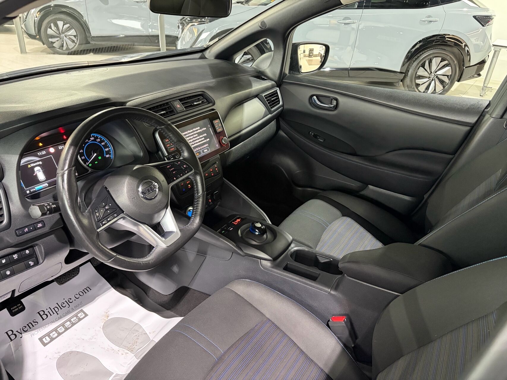 Billede af Nissan Leaf EL Acenta 40 kWh 150HK 5d Aut.