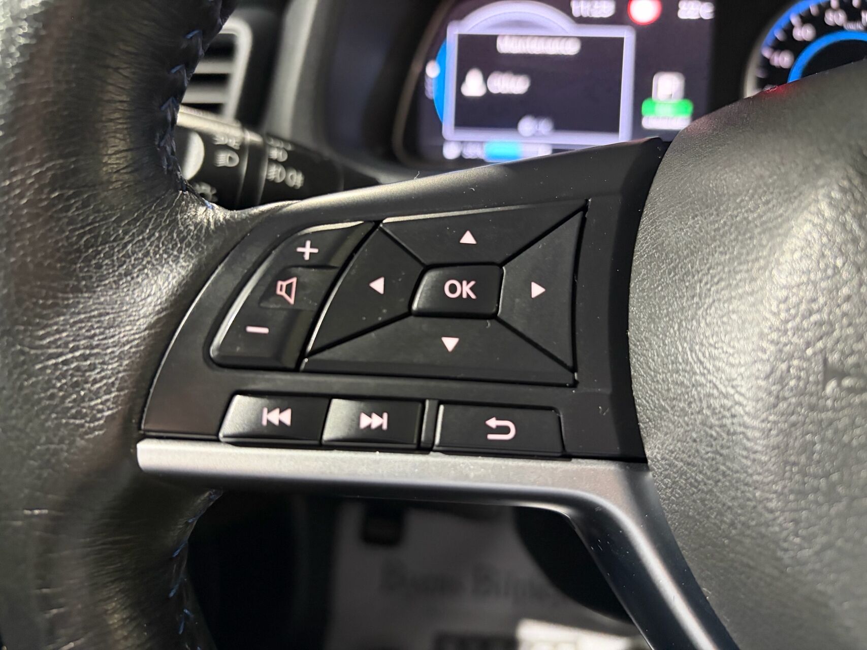 Billede af Nissan Leaf EL Acenta 40 kWh 150HK 5d Aut.