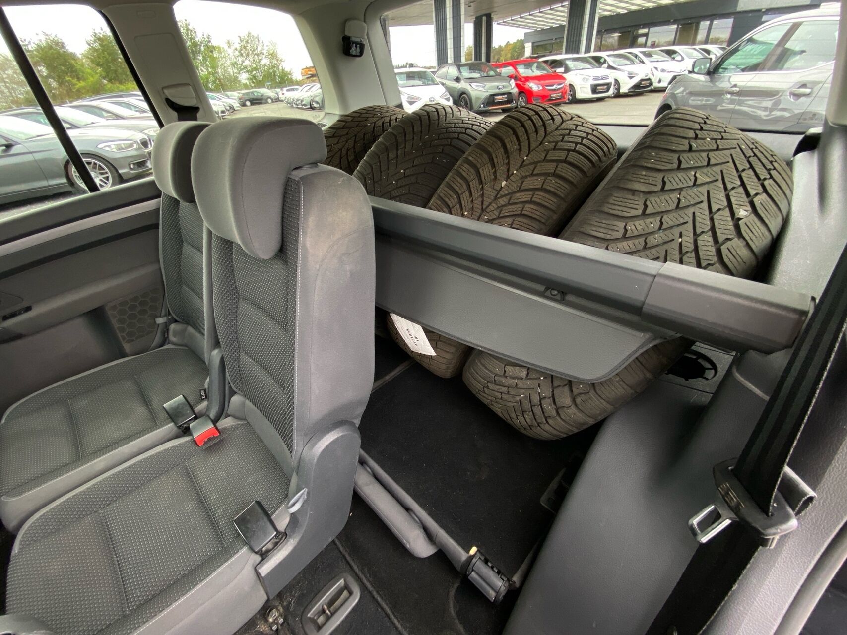 Billede af VW Touran 1,4 TSI Comfortline 140HK 6g