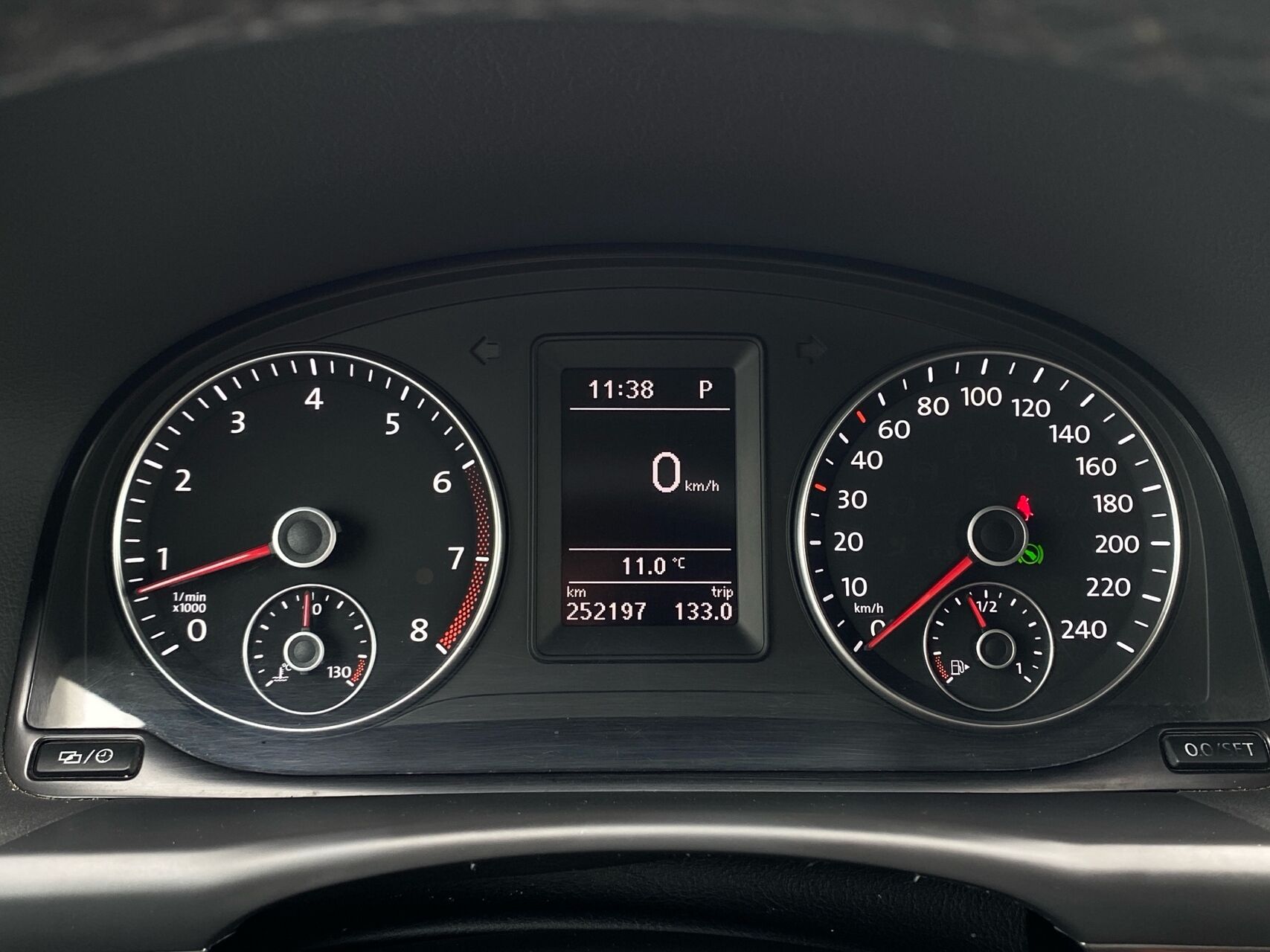 Billede af VW Touran 1,4 TSI Comfortline 140HK 6g