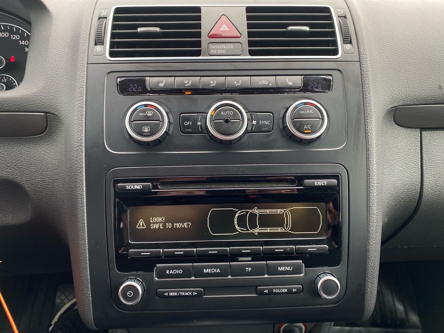 Billede af VW Touran 1,4 TSI Comfortline 140HK 6g