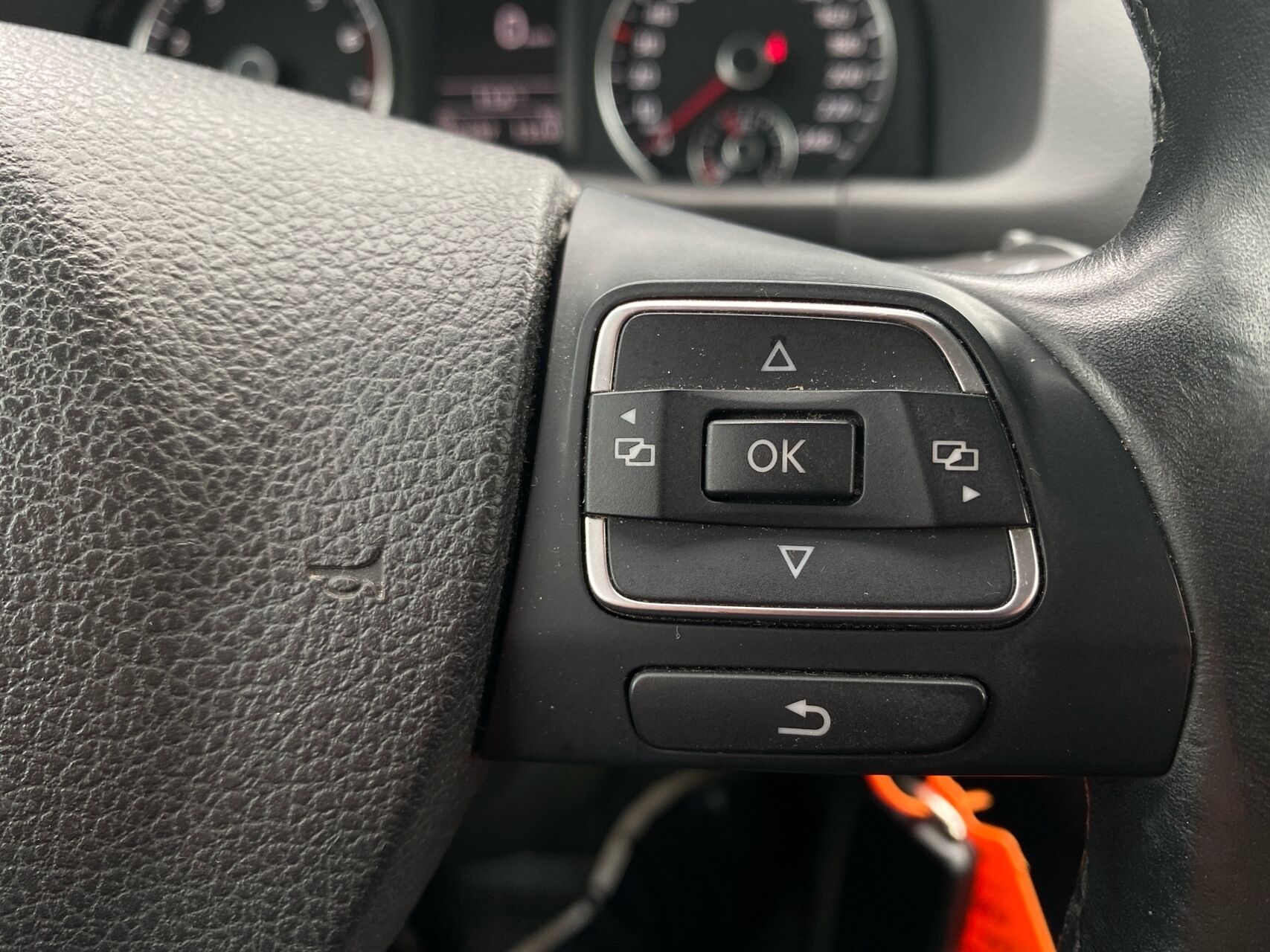 Billede af VW Touran 1,4 TSI Comfortline 140HK 6g