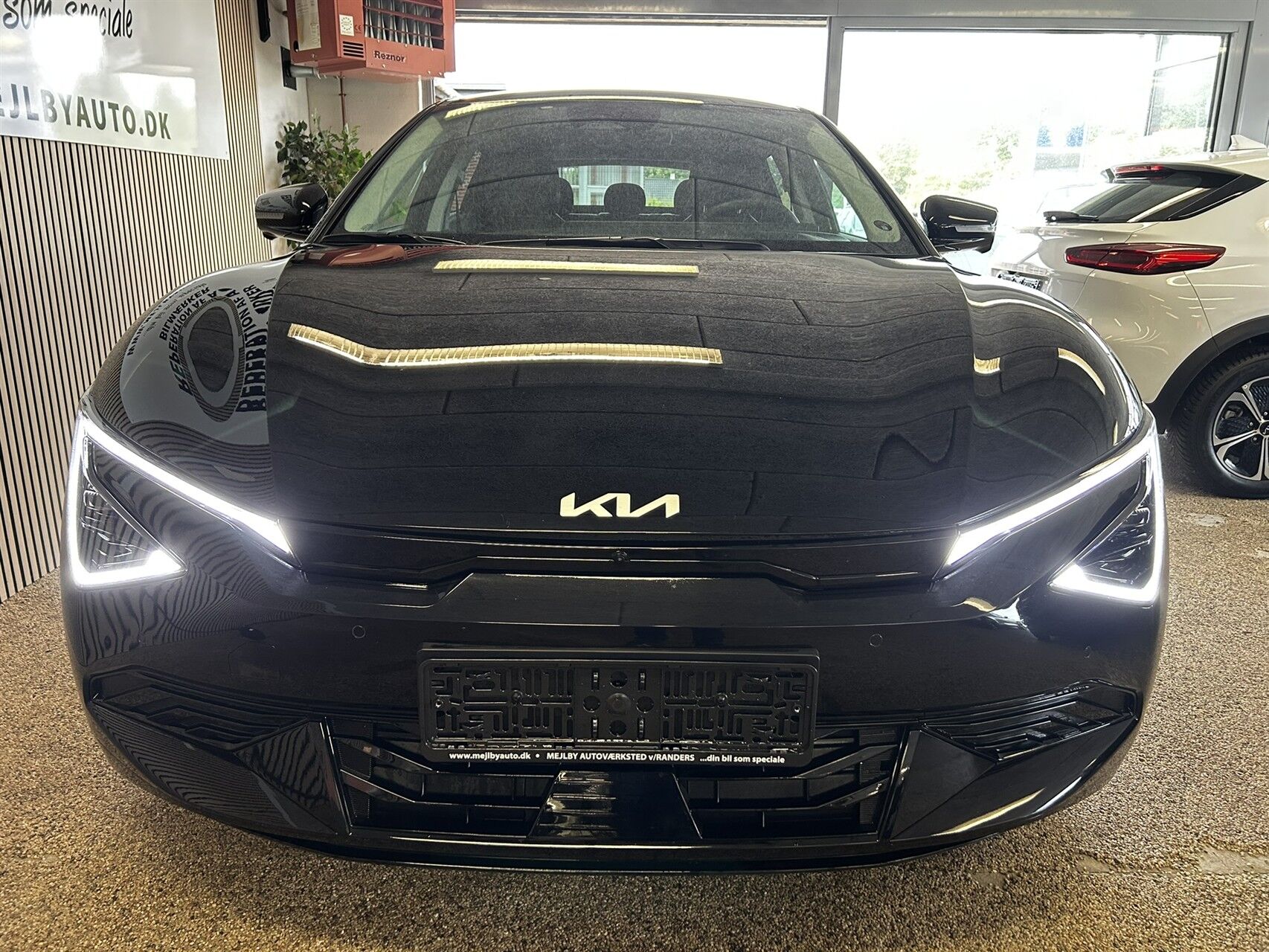 Billede af Kia EV6 EL Long Range Upgrade 229HK 5d Aut.