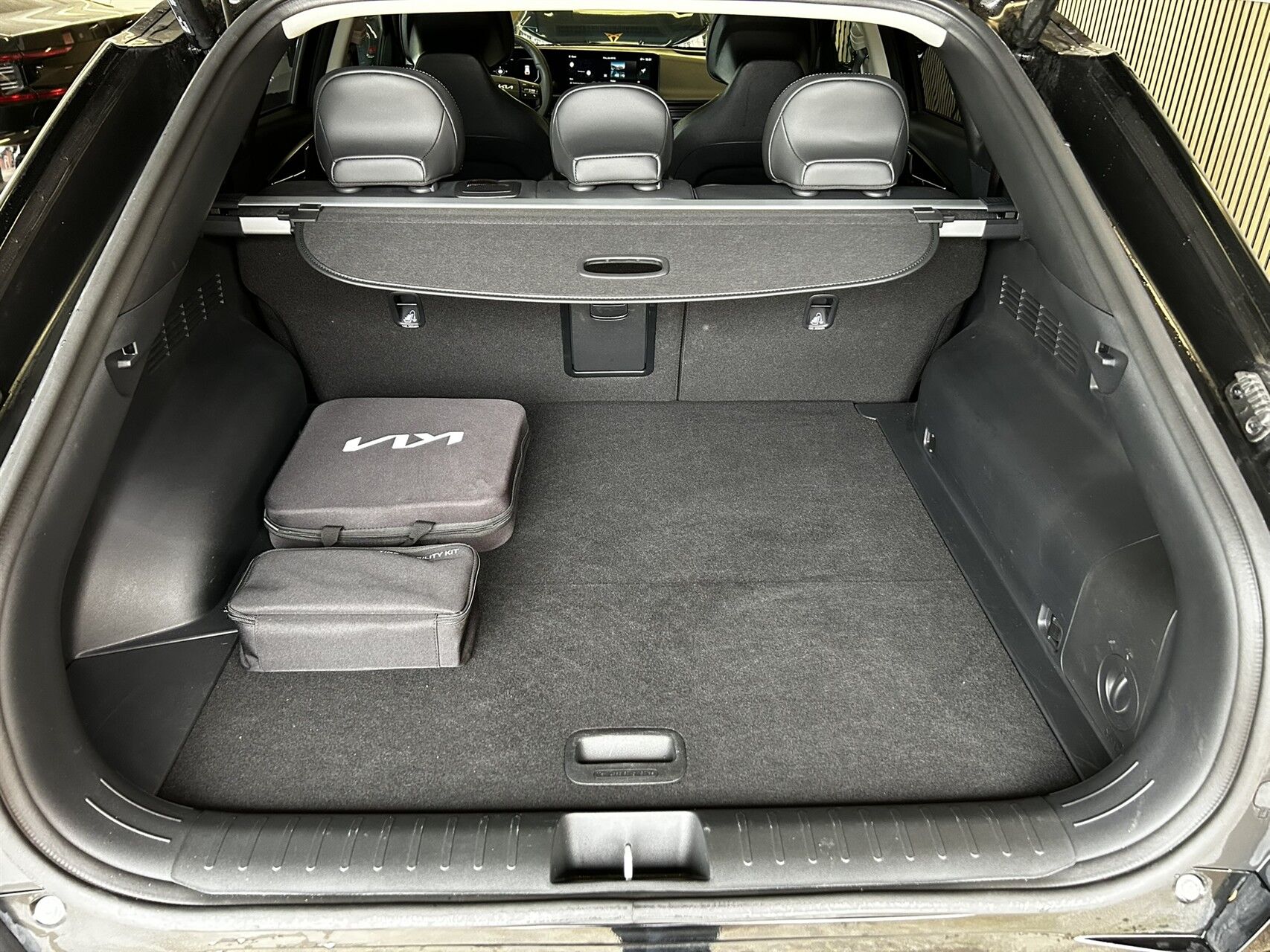 Billede af Kia EV6 EL Long Range Upgrade 229HK 5d Aut.