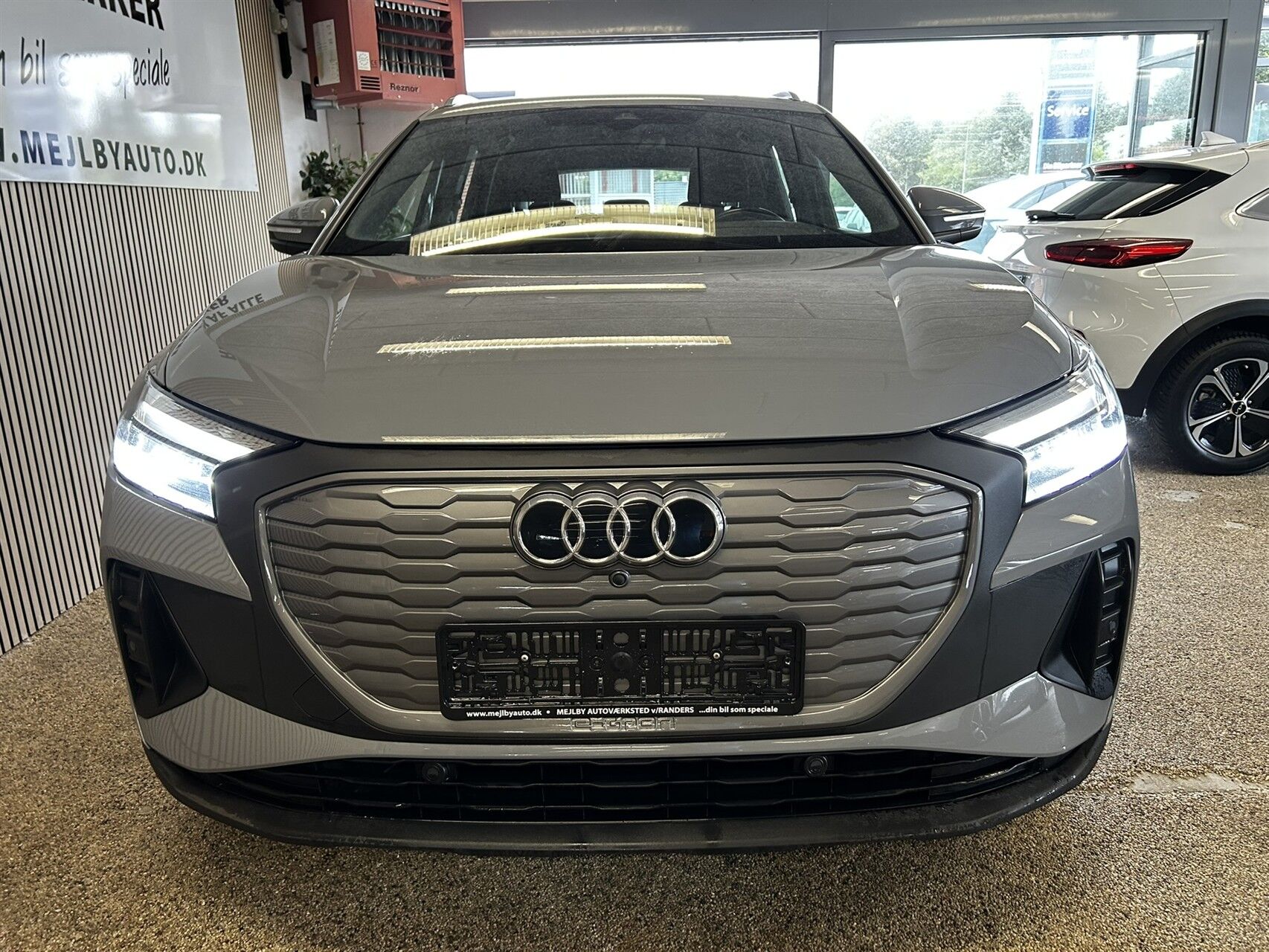 Billede af Audi Q4 45 E-tron Progress 286HK 5d Aut.