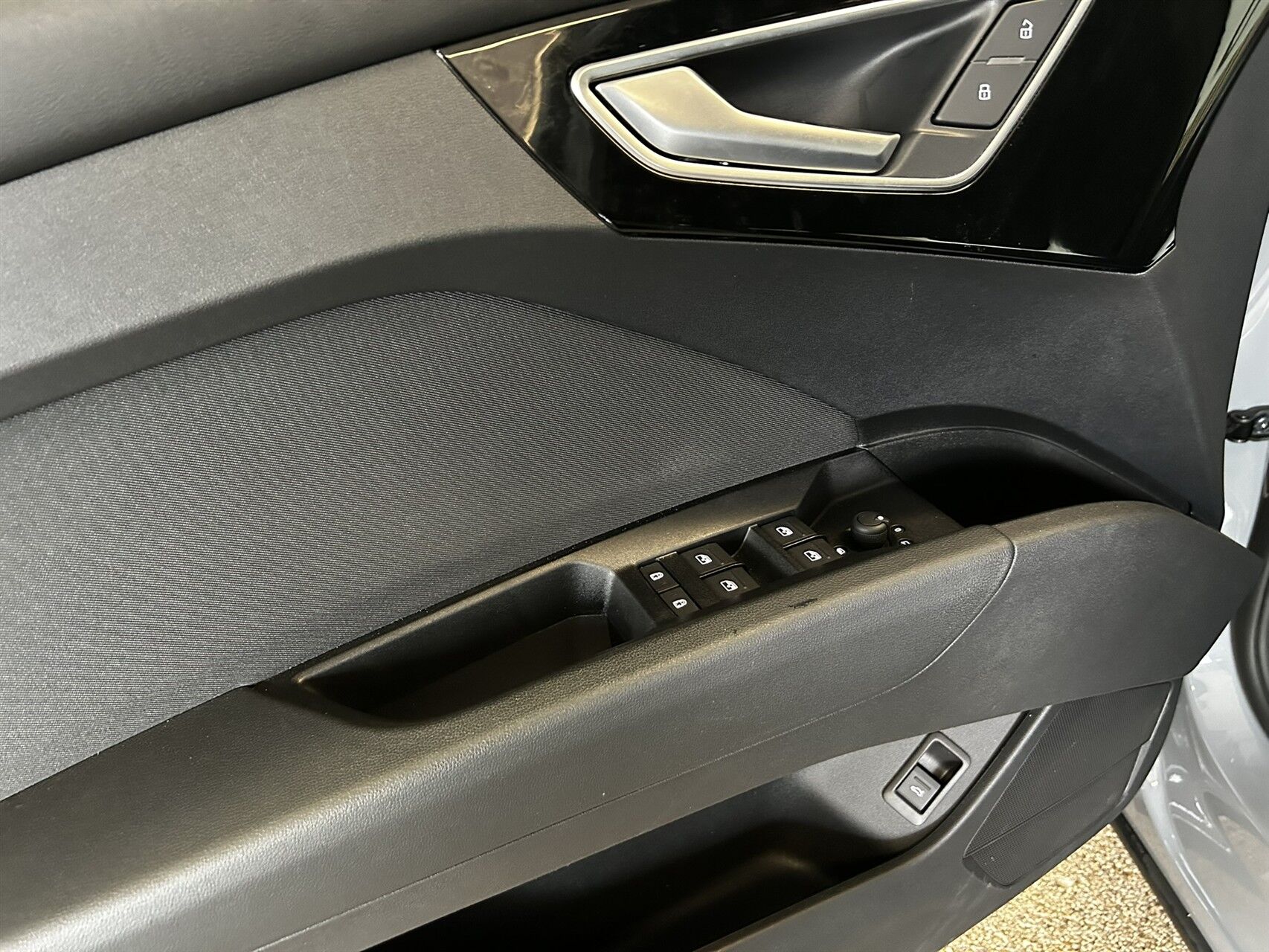 Billede af Audi Q4 45 E-tron Progress 286HK 5d Aut.