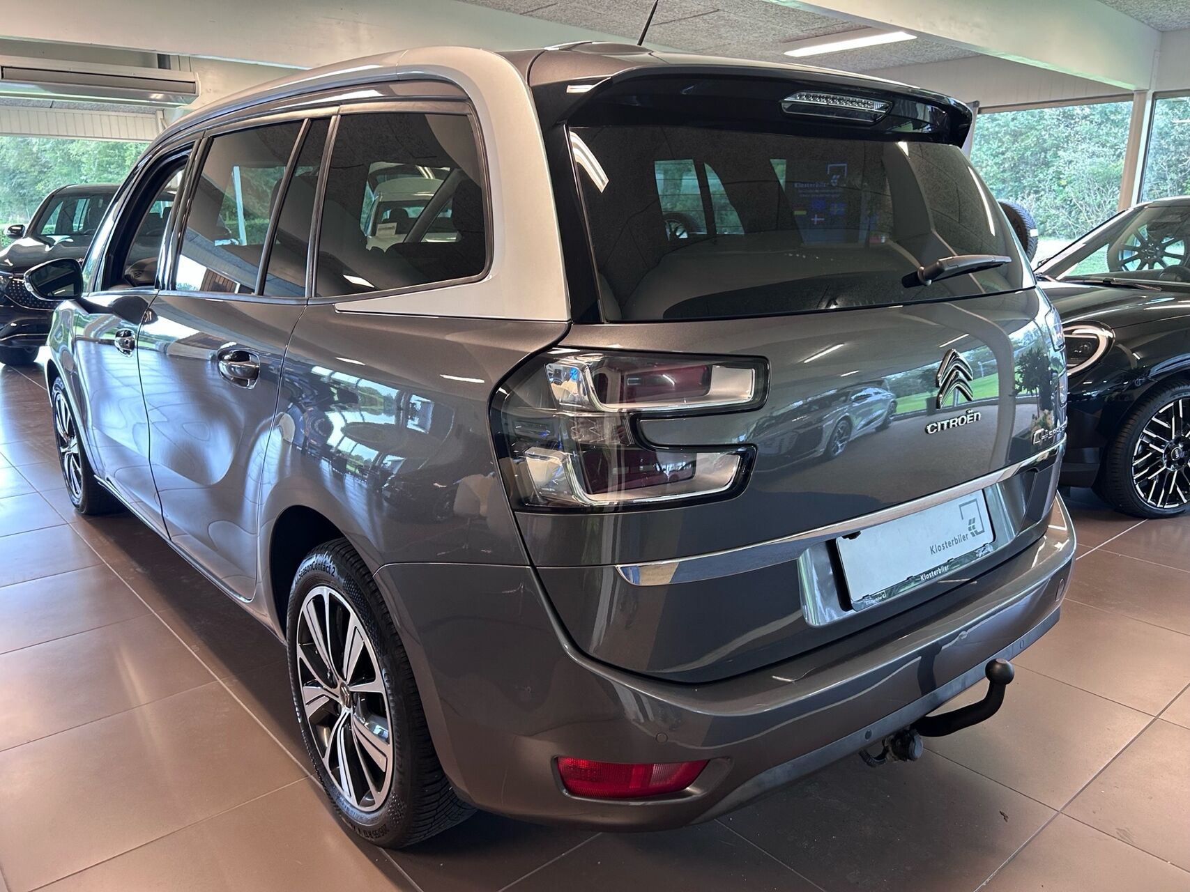 Billede af Citroën Grand C4 SpaceTourer 2,0 Blue HDi Intensive+ EAT8 start/stop 160HK 8g Aut.