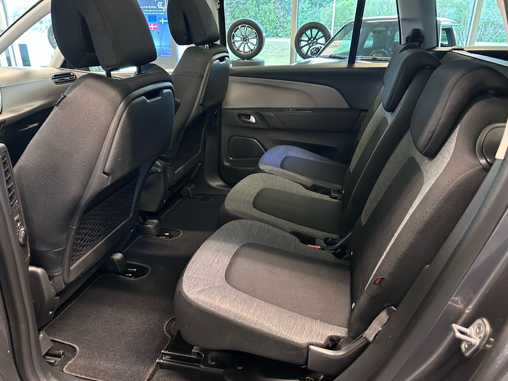 Billede af Citroën Grand C4 SpaceTourer 2,0 Blue HDi Intensive+ EAT8 start/stop 160HK 8g Aut.