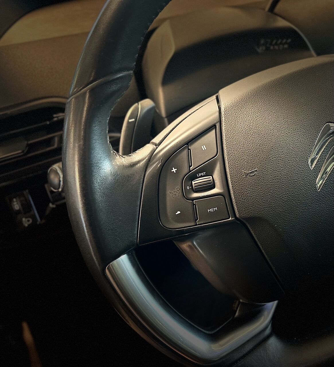 Billede af Citroën Grand C4 SpaceTourer 2,0 Blue HDi Intensive+ EAT8 start/stop 160HK 8g Aut.