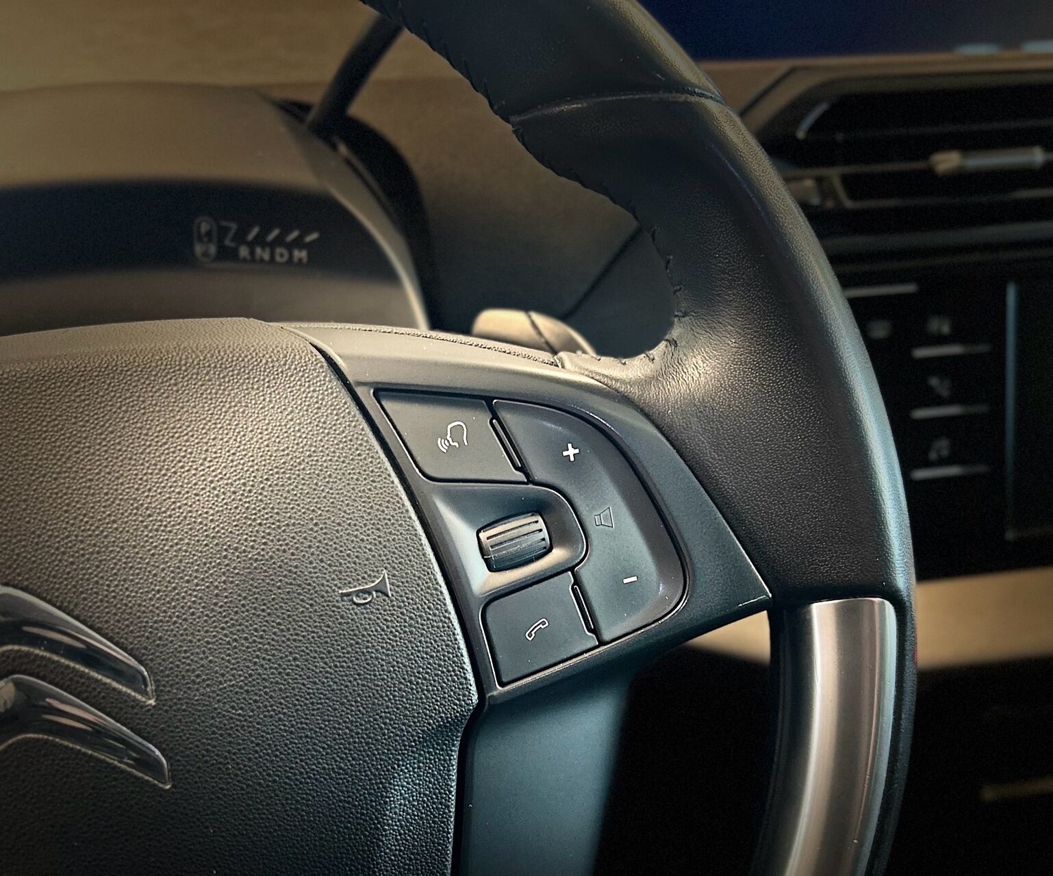 Billede af Citroën Grand C4 SpaceTourer 2,0 Blue HDi Intensive+ EAT8 start/stop 160HK 8g Aut.