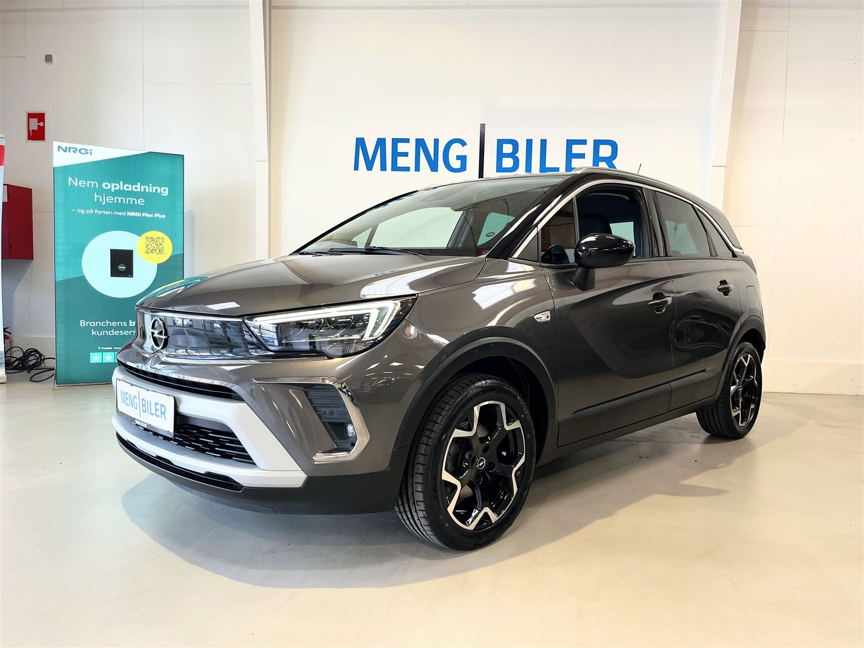 Billede af Opel Crossland 1,2 T Sport 130HK 5d 6g Aut.