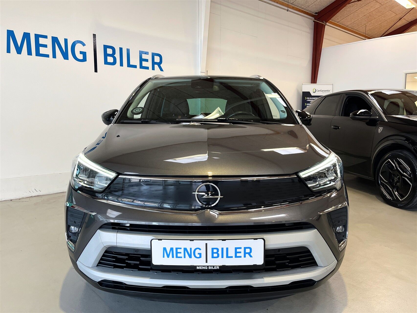 Billede af Opel Crossland 1,2 T Sport 130HK 5d 6g Aut.