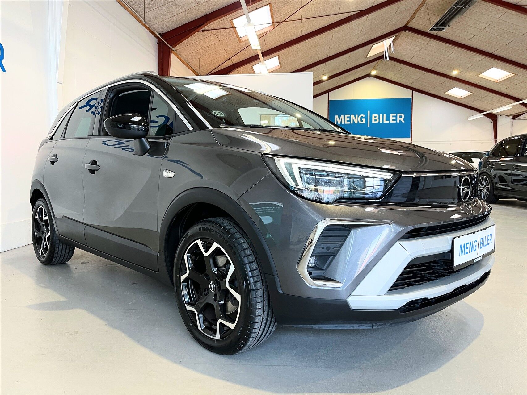 Billede af Opel Crossland 1,2 T Sport 130HK 5d 6g Aut.