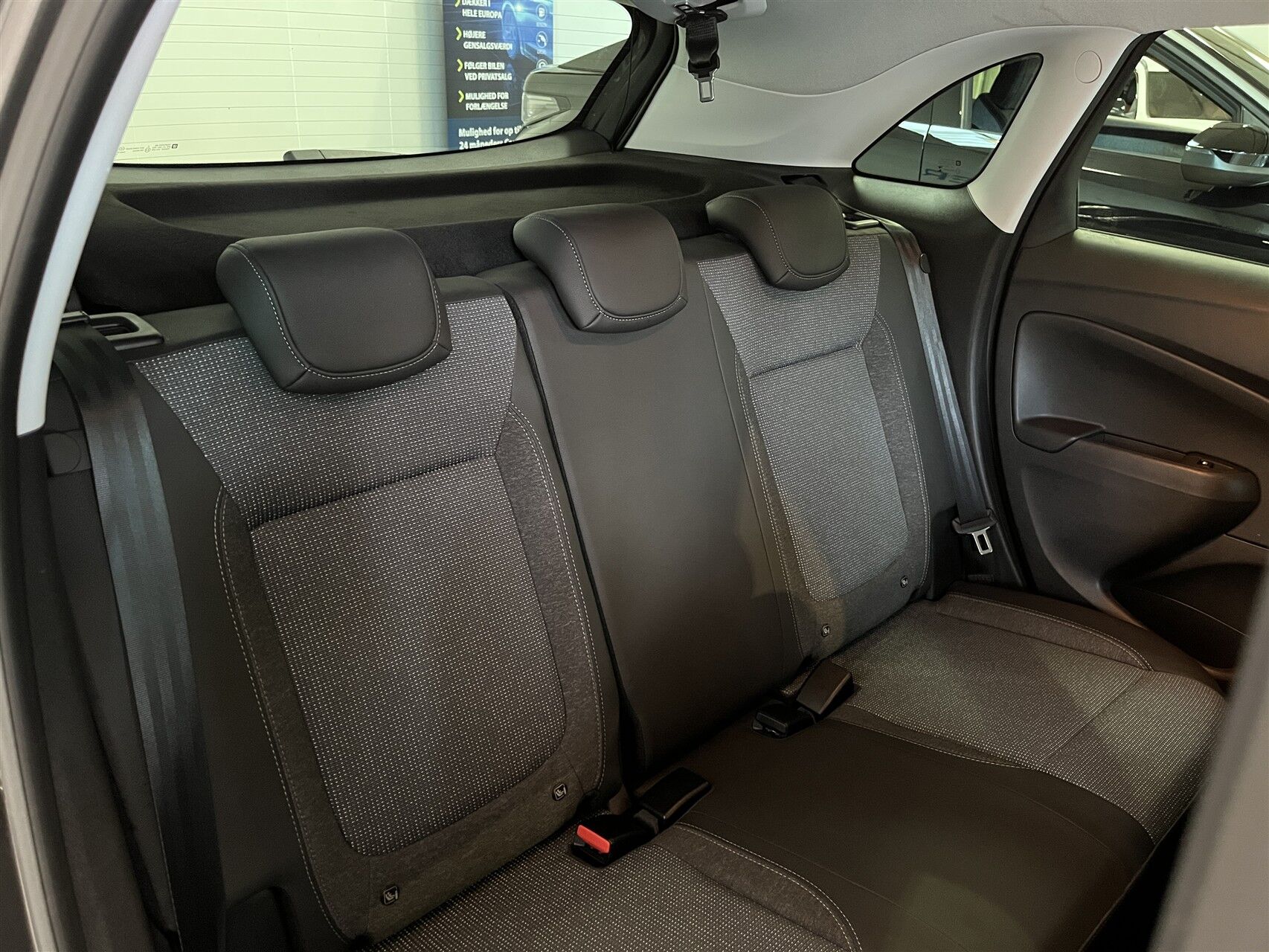 Billede af Opel Crossland 1,2 T Sport 130HK 5d 6g Aut.