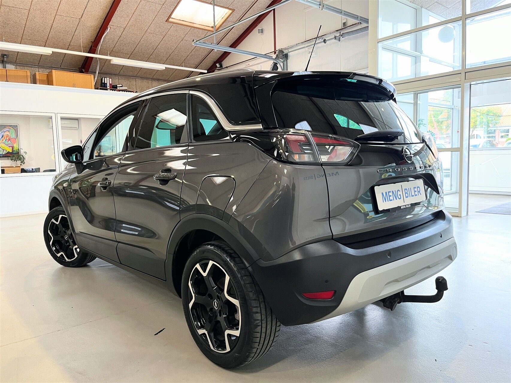 Billede af Opel Crossland 1,2 T Sport 130HK 5d 6g Aut.