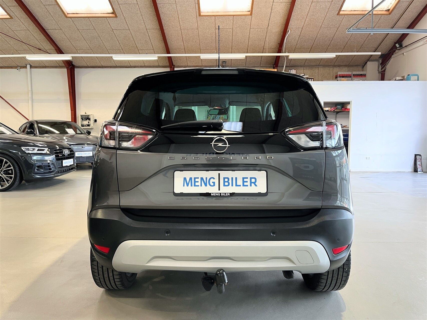 Billede af Opel Crossland 1,2 T Sport 130HK 5d 6g Aut.