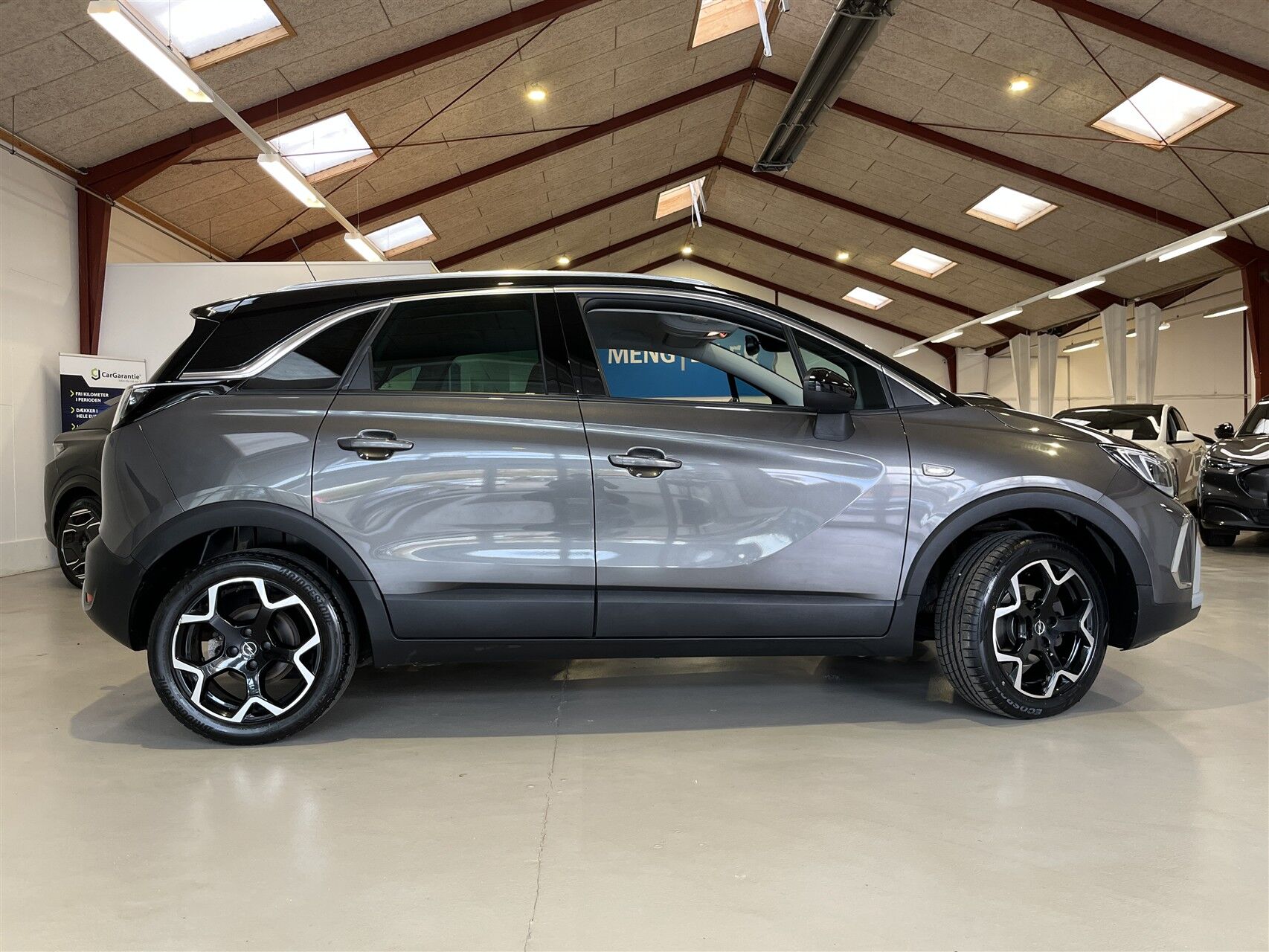 Billede af Opel Crossland 1,2 T Sport 130HK 5d 6g Aut.
