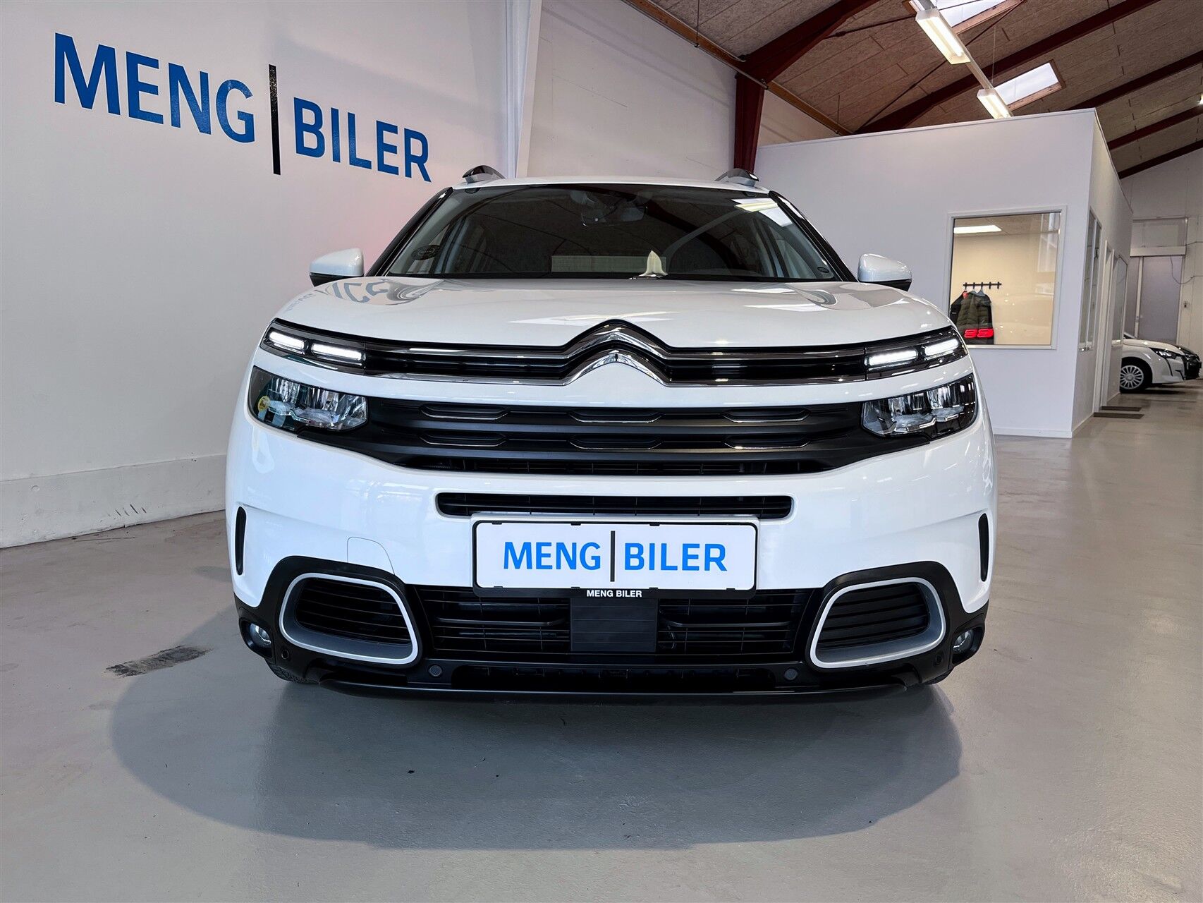 Billede af Citroën C5 Aircross 1,6 Plugin-hybrid Iconic EAT8 225HK 5d 8g Aut.