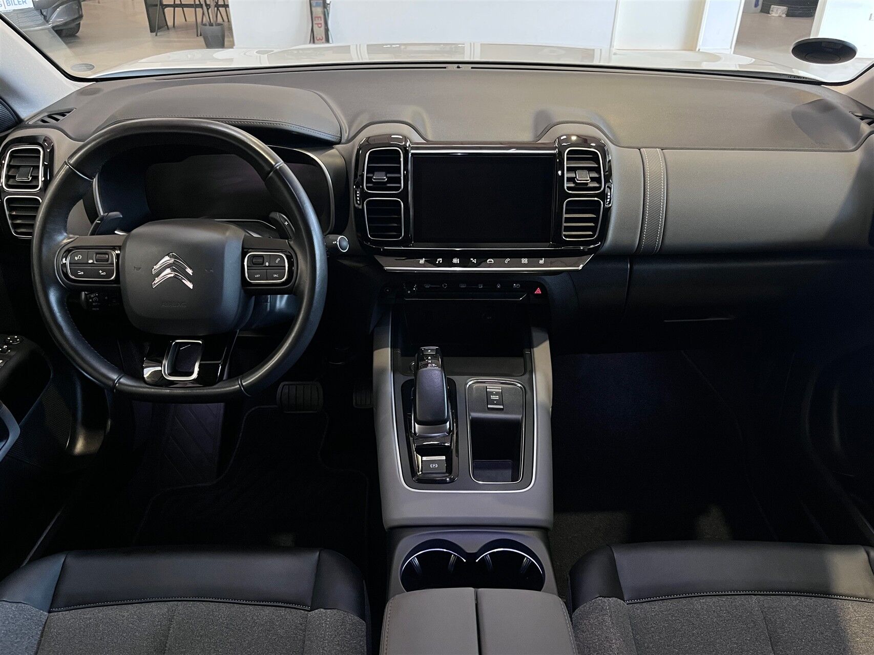 Billede af Citroën C5 Aircross 1,6 Plugin-hybrid Iconic EAT8 225HK 5d 8g Aut.