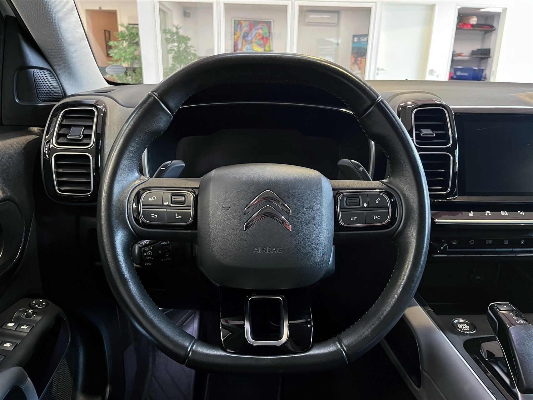 Billede af Citroën C5 Aircross 1,6 Plugin-hybrid Iconic EAT8 225HK 5d 8g Aut.