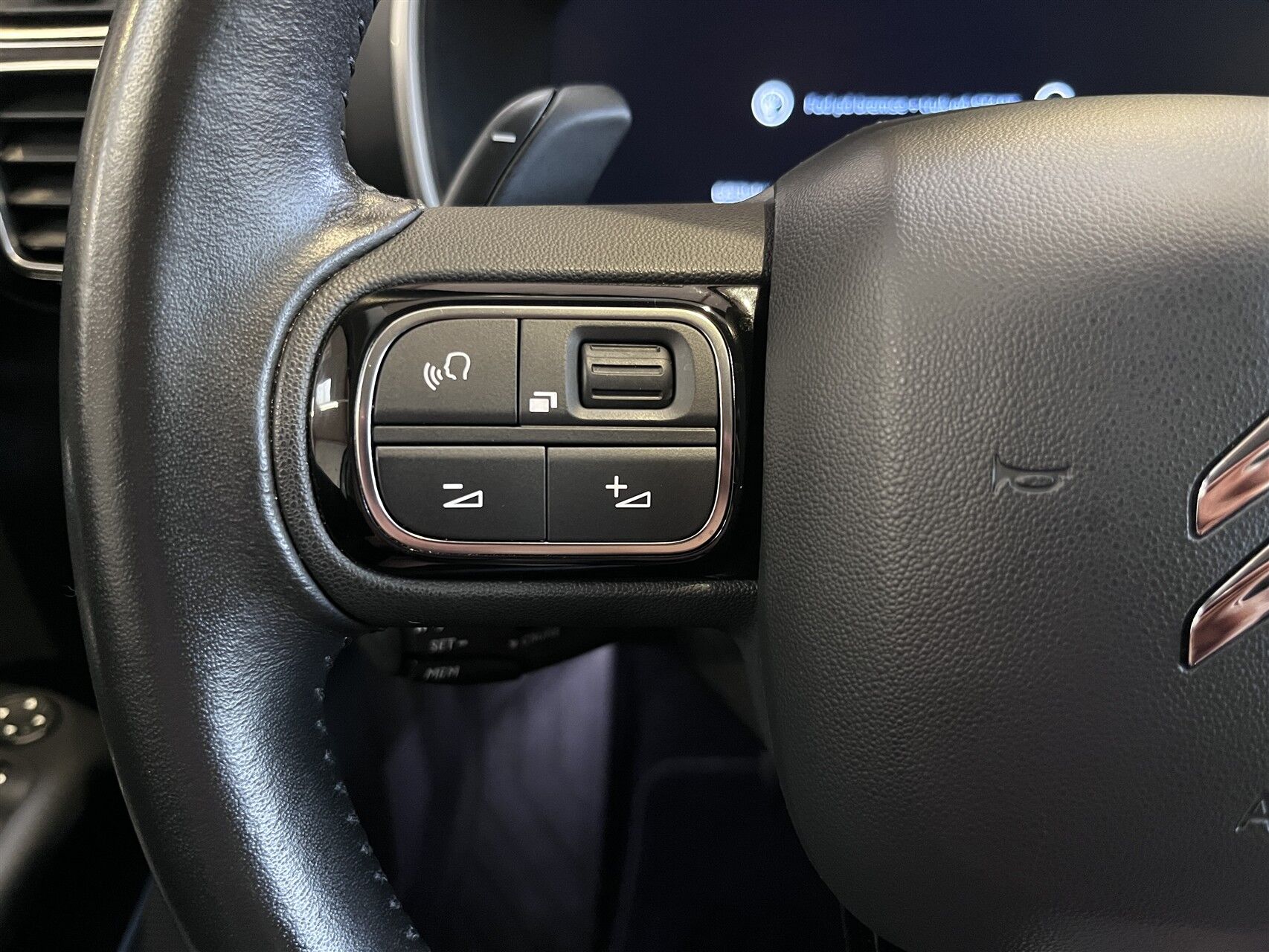 Billede af Citroën C5 Aircross 1,6 Plugin-hybrid Iconic EAT8 225HK 5d 8g Aut.