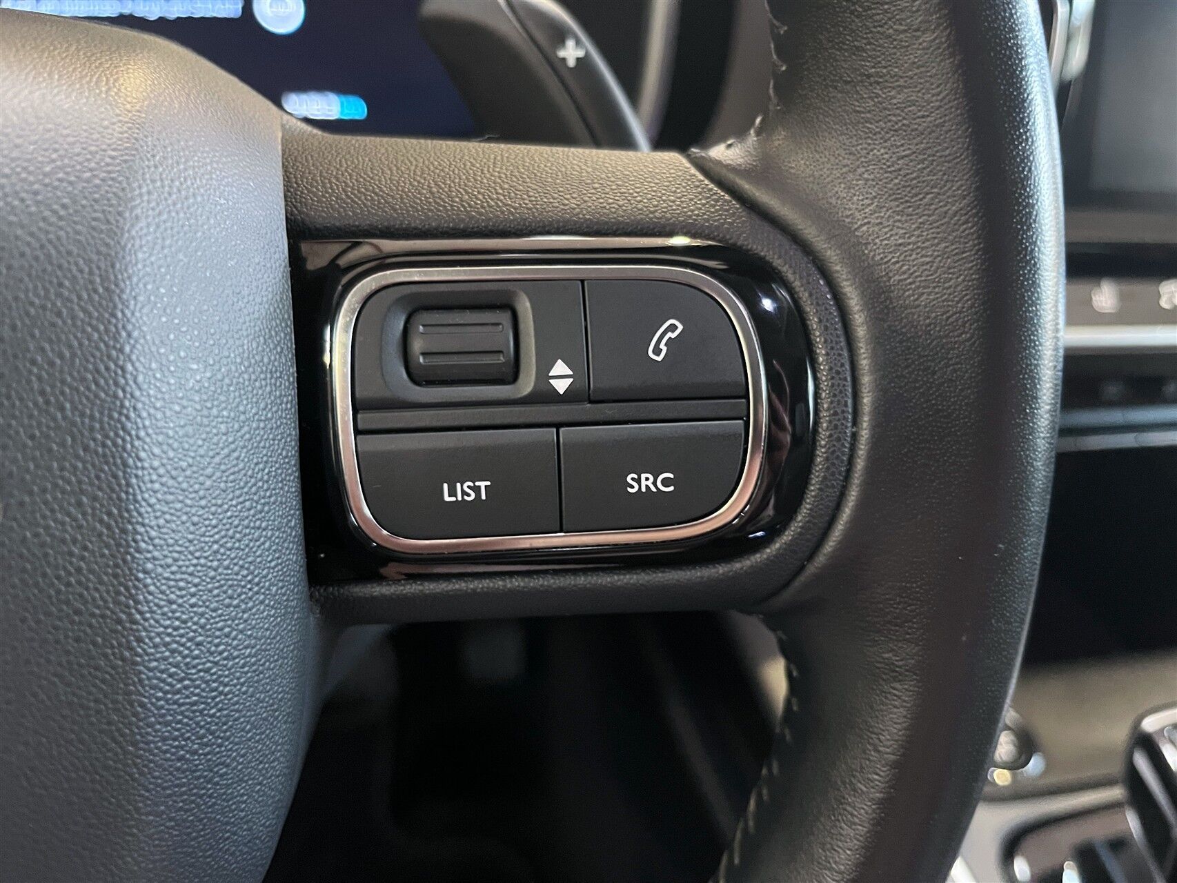 Billede af Citroën C5 Aircross 1,6 Plugin-hybrid Iconic EAT8 225HK 5d 8g Aut.