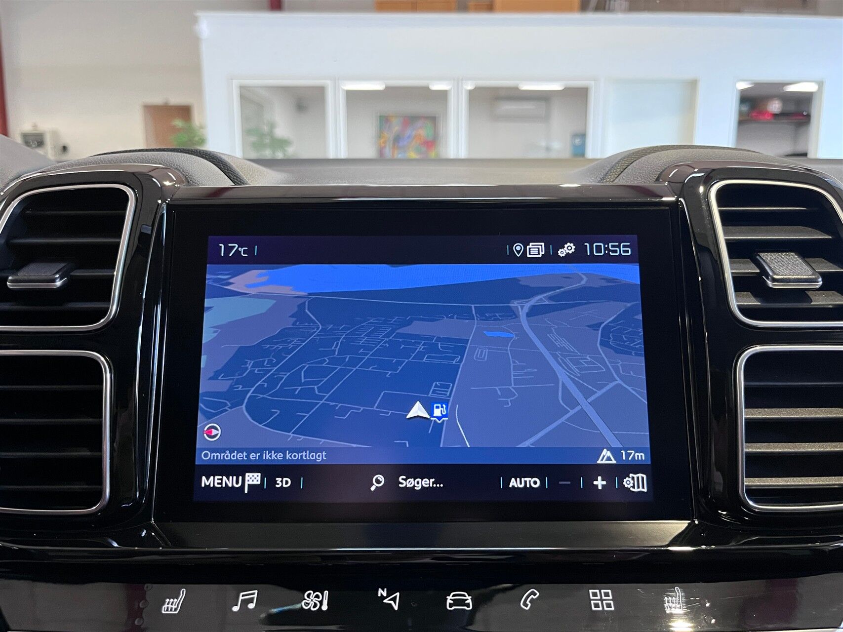 Billede af Citroën C5 Aircross 1,6 Plugin-hybrid Iconic EAT8 225HK 5d 8g Aut.