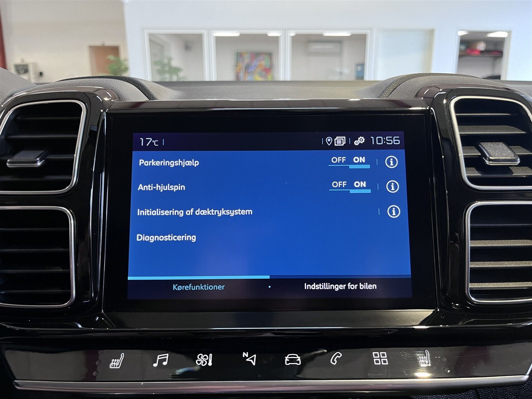 Billede af Citroën C5 Aircross 1,6 Plugin-hybrid Iconic EAT8 225HK 5d 8g Aut.