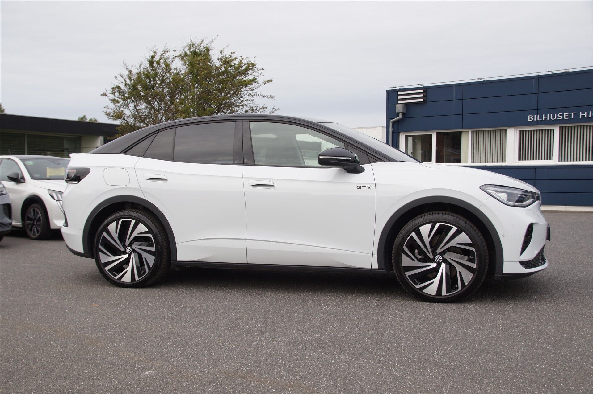 Billede af VW ID.5 EL GTX 4Motion 340HK 5d Aut.